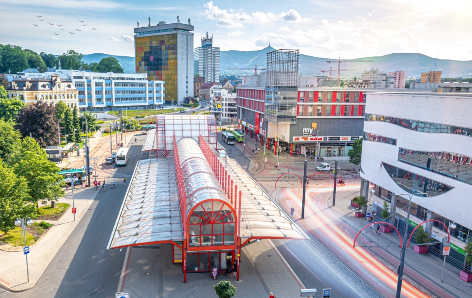 Access to public transport